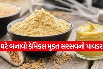 Mustard Powder