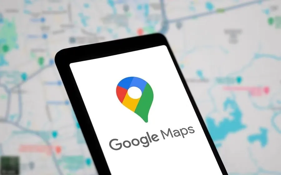 Google maps 