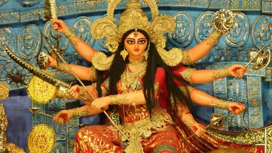 Magh Gupt Navratri 2026