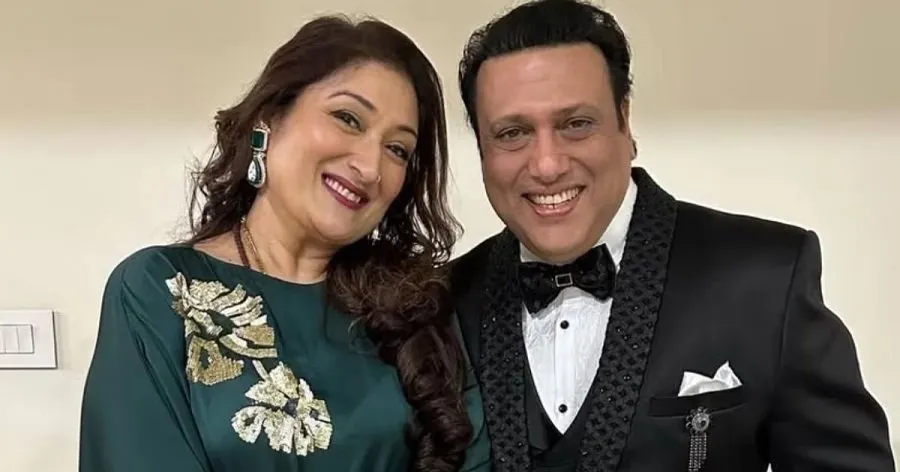 Govinda Divorce Rumours