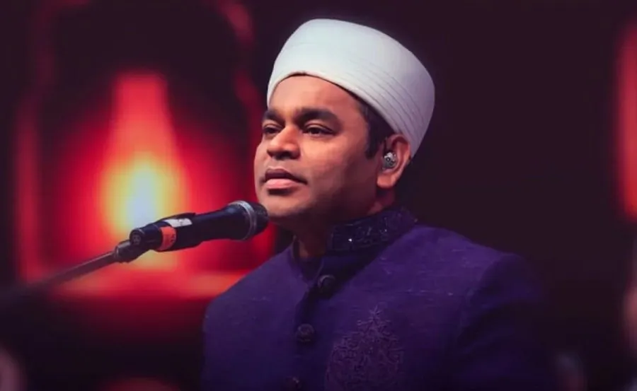 AR Rahman