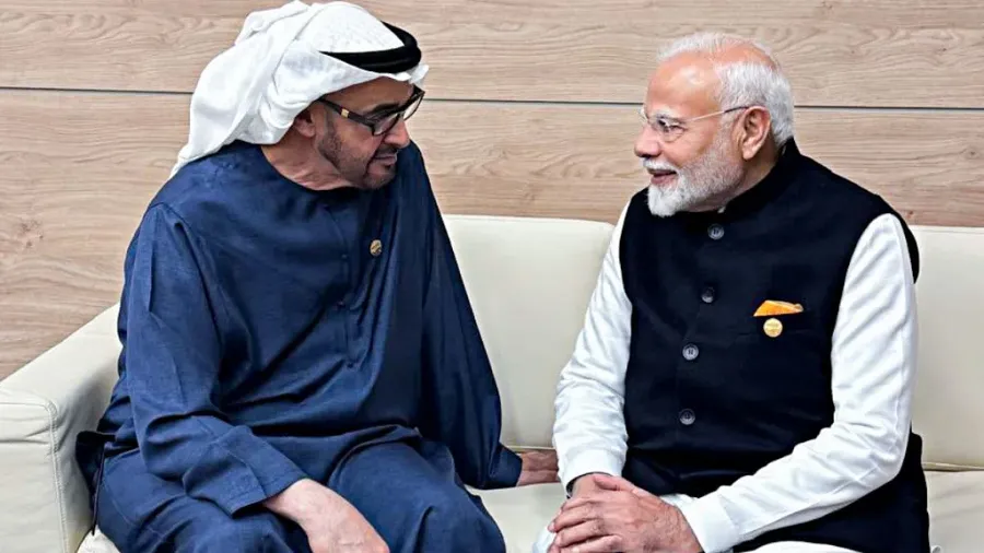 શા માટે મહત્વની છે UAE ના રાષ્ટ્રપતિની ભારત મુલાકાત? જાણો પીએમ મોદી સાથેના એજન્ડાના મુખ્ય મુદ્દા 2 m modi.png