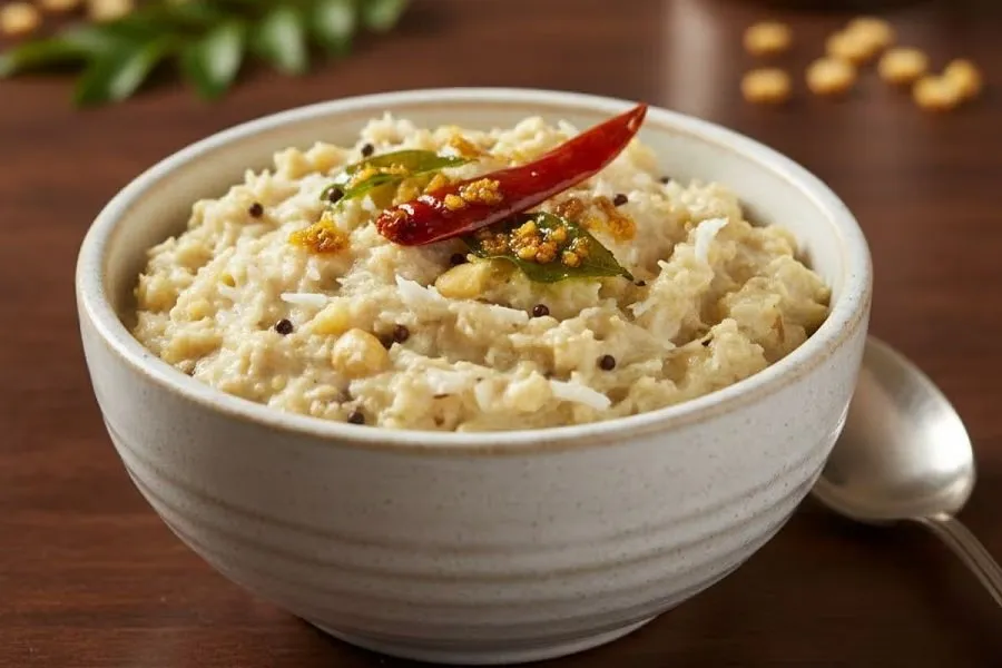 ઘરે બનાવો રેસ્ટોરન્ટ જેવી ચણાની દાળ અને નાળિયેરની ચટણી, ઇડલી અને ઢોસાનો સ્વાદ વધી જશે બમણો! 2 Chickpea and coconut chutney