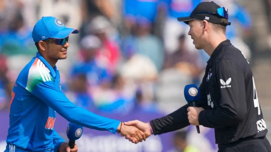 ICC ODI રેન્કિંગ: ન્યૂઝીલેન્ડ સામે શ્રેણી હાર્યા છતાં ભારત નંબર-1 પર યથાવત, પણ કીવી ટીમે પોઈન્ટનું અંતર ઘટાડ્યું 2 shubam.jpg