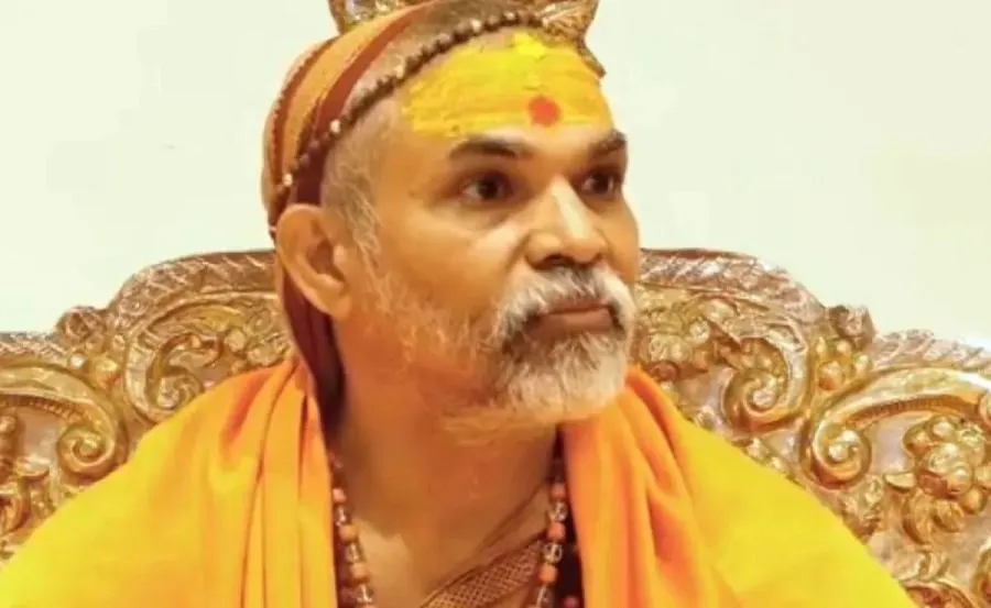 સ્નાન પર પ્રતિબંધથી નારાજ શંકરાચાર્યના પ્રશાસન પર ગંભીર આરોપો 3 yogi24.jpg