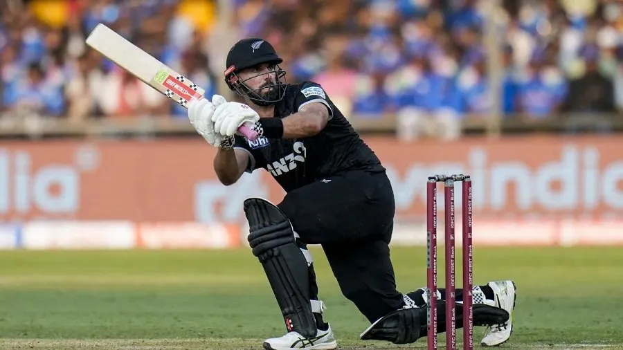 IND vs NZ: 3 ODIમાં 352 રન બનાવનારા ડેરિલ મિશેલને પ્લેયર ઓફ ધ સિરીઝ એવોર્ડ 2 dary.jpg