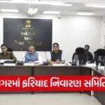 gandhinagar district coordination grievance meeting 2026 1