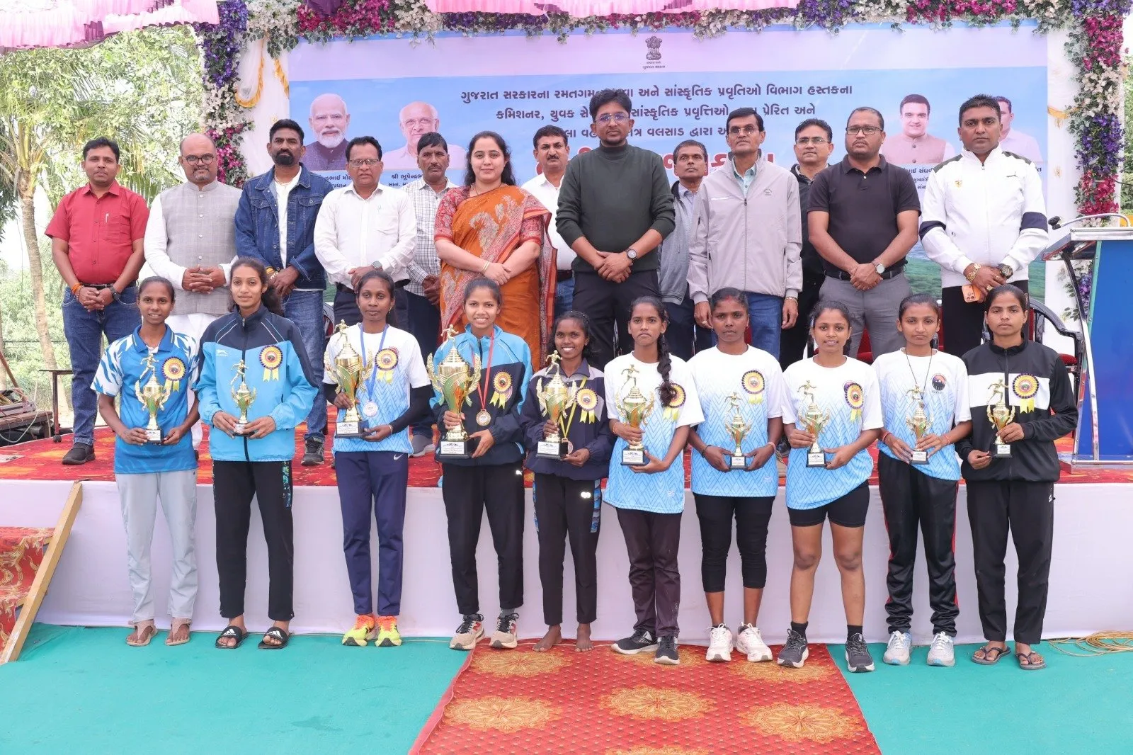 રાજ્યકક્ષાની તૃતીય પારનેરા ડુંગર આરોહણ – અવરોહણ સ્પર્ધા ૨૦૨૫-૨૬ યોજાઈ 2 IMG 20260119 WA0000.jpg