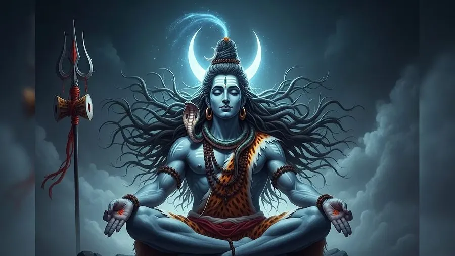 શિવ તાંડવ સ્તોત્રમના નિયમિત પાઠથી દૂર થશે નકારાત્મકતા અને આર્થિક તંગી 3 Lord Shiv Katha