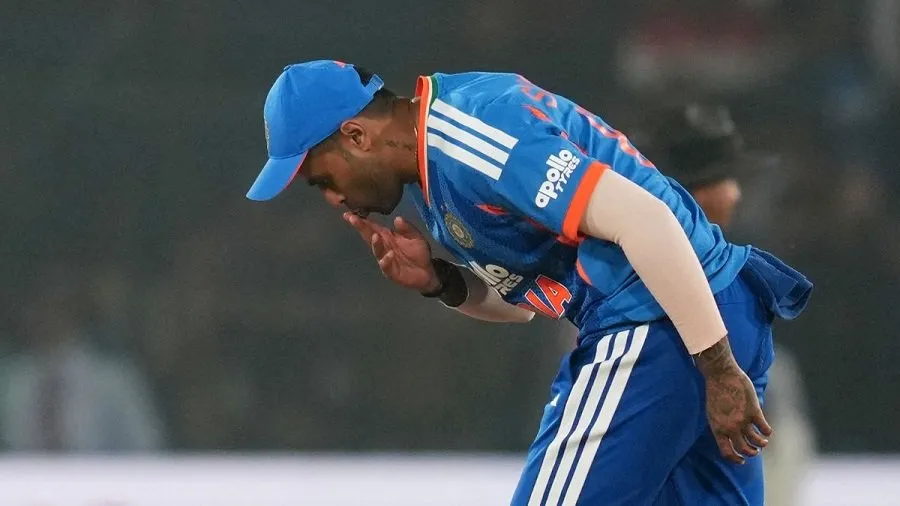 Suryakumar Yadav: રોહિત-વિરાટના સ્પેશિયલ ક્લબમાં થશે સૂર્યાની એન્ટ્રી, નાગપુર T20માં રમશે 100મી મેચ 2 surya.jpg