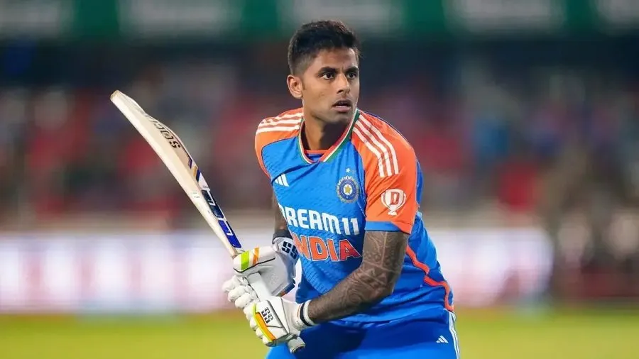 Suryakumar Yadav: રોહિત-વિરાટના સ્પેશિયલ ક્લબમાં થશે સૂર્યાની એન્ટ્રી, નાગપુર T20માં રમશે 100મી મેચ 3 surya1.jpg