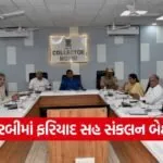 morbi district grievance coordination committee meeting