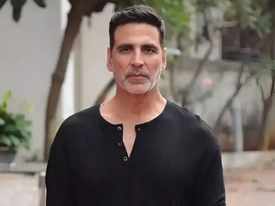 Akshay Kumar 