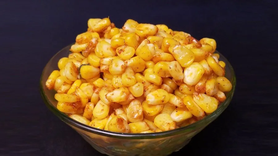 Masala Corn