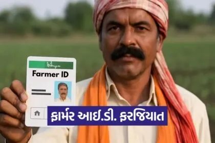 PM Kisan Farmer ID Registration 1