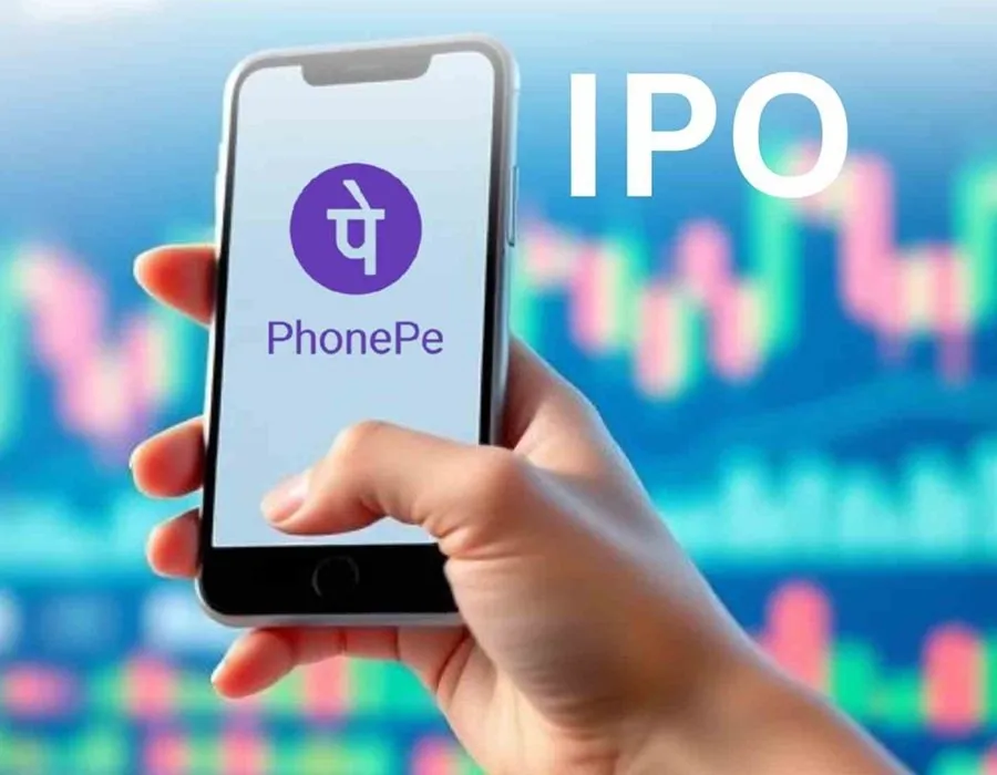 PhonePe ને મળી IPO માટે મંજૂરી: માર્કેટમાં એન્ટ્રી કરવા જઈ રહી છે UPI સેક્ટરની આ દિગ્ગજ કંપની 2 phone.jpg