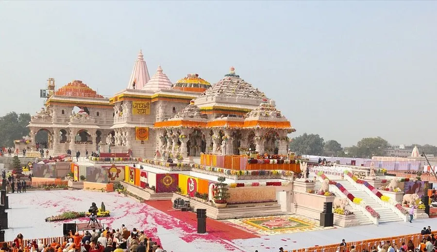 અયોધ્યામાં ઉજવાશે રામલલાની ત્રીજી ભવ્ય વર્ષગાંઠ, જાણો શુભ મુહૂર્ત અને મહત્વ 2 Ramlala Consecration Day 2026