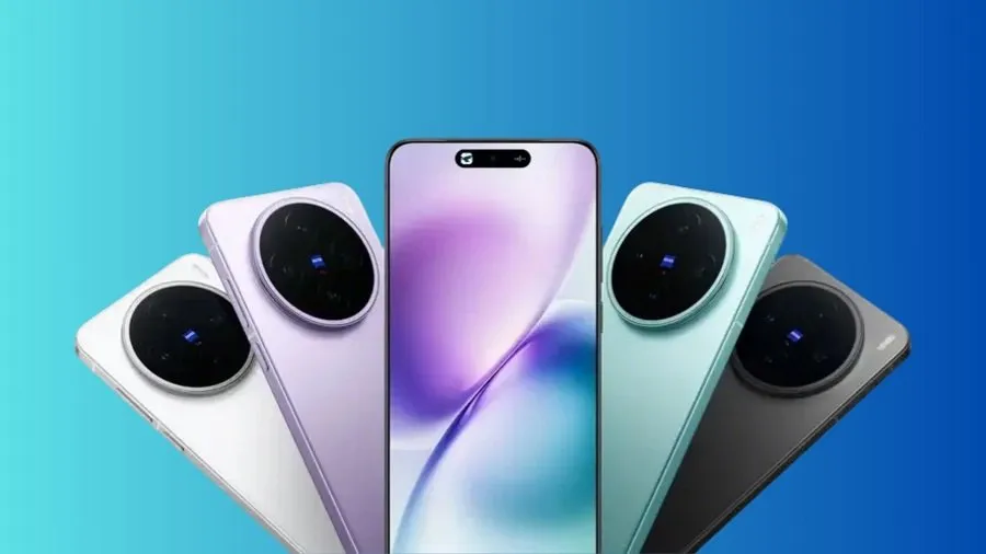 50MPના ત્રણ Zeiss કેમેરા અને Dimensity 9400+ પ્રોસેસર સાથે Vivo X200T મચાવશે ધૂમ 2 Vivo X200T