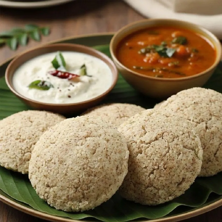 શું તમે ક્યારેય બાજરીની સોફ્ટ ઇડલી ખાધી છે? નોંધી લો આ પૌષ્ટિક રેસીપી 3 Millet idli