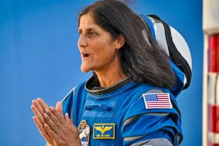 NASA માંથી સુનિતા વિલિયમ્સની નિવૃત્તિ: 27 વર્ષની કારકિર્દીમાં સ્પેસમાં વિતાવ્યા વર્ષો, જાણો તેમની યાદગાર સફર 2 sunita willemans.jpg