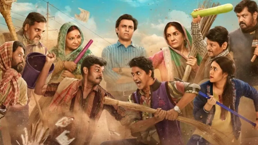 પંચાયત સીઝન 5 ની રાહ જોઈ રહેલા ફેન્સ માટે મોટા સમાચાર! જાણો ક્યારે રિલીઝ થશે તમારી મનપસંદ સિરીઝ 2 panchat2.jpg