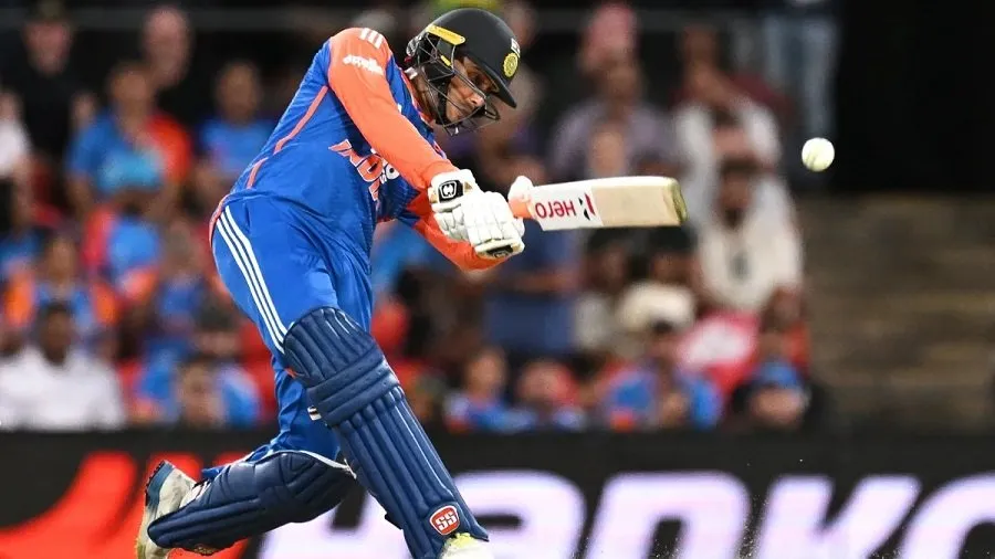 IND vs NZ: અભિષેક શર્મા તોડશે યુવરાજ સિંહનો રેકોર્ડ? માત્ર 2 છગ્ગાની છે જરૂર! 2 abhishel.jpg