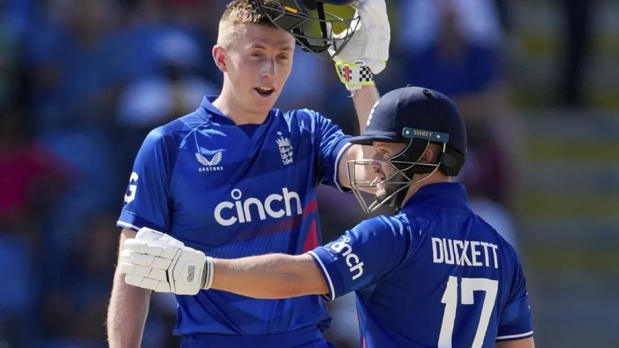 SL vs ENG: ઈંગ્લેન્ડે પ્રથમ વનડે માટે પ્લેઈંગ-11 જાહેર કરી, આ દિગ્ગજ ખેલાડીનું 776 દિવસનું 'વનવાસ' ખતમ 2 eng.jpg
