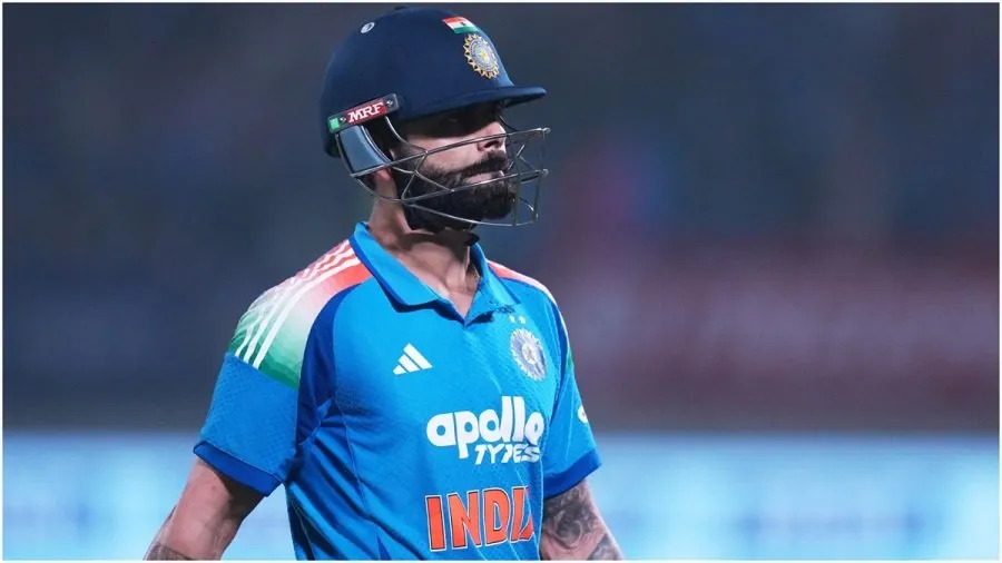 ICC રેન્કિંગ: વિરાટ કોહલીની બાદશાહી ખતમ! ડેરિલ મિશેલ બન્યો વિશ્વનો નંબર-1 બેટ્સમેન 2 kohli.jpg