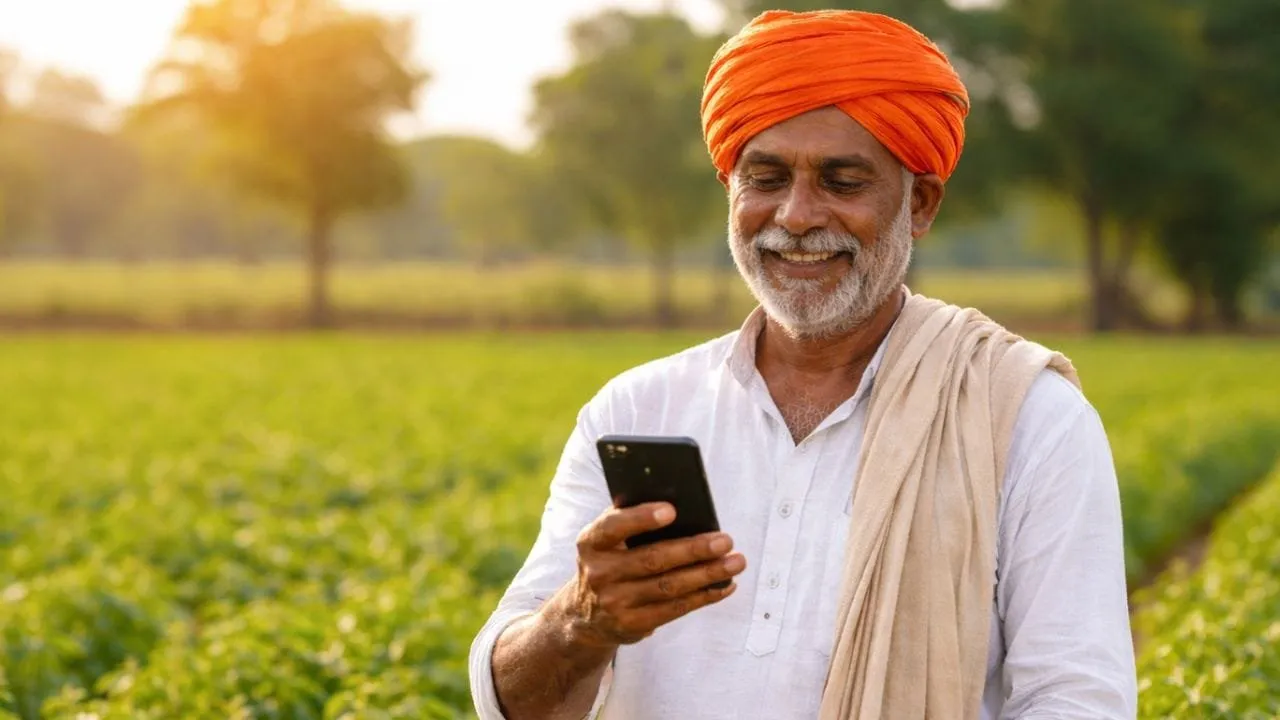 PM કિસાન 22મો હપ્તો: શું આજે જમા થશે ₹2000? જાણો ફેબ્રુઆરીના અંતિમ દિવસે શું છે લેટેસ્ટ અપડેટ 2 farmer.jpg