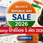 Sony Republic Day Sale 2026