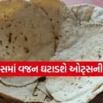 Oats Roti