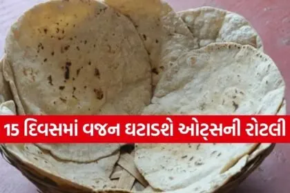 Oats Roti