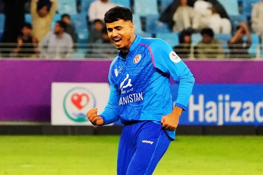 AFG vs WI: મુજીબ ઉર રહેમાનની ઐતિહાસિક હેટ્રિક, અફઘાનિસ્તાને T20 શ્રેણી જીતી 3 rehman.jpg