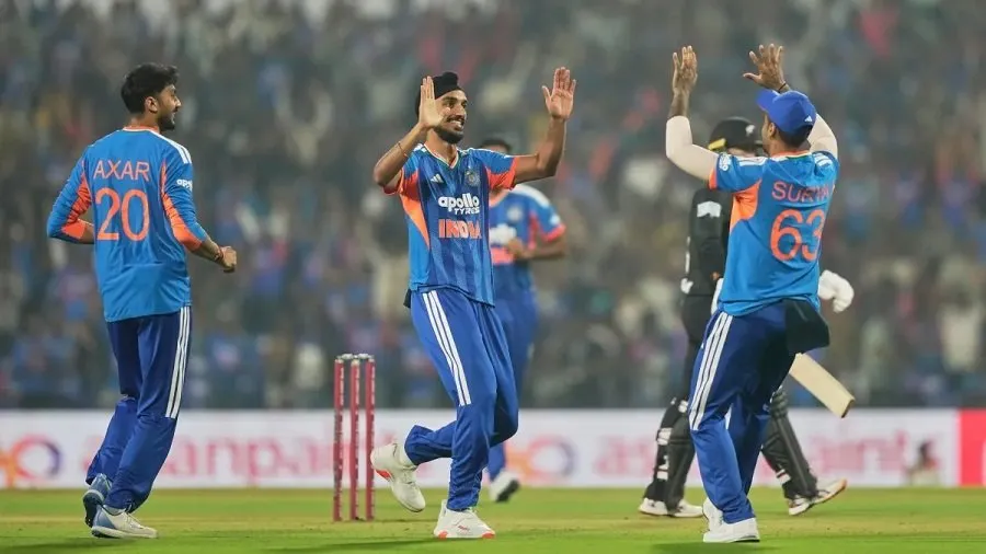 IND vs NZ: અર્શદીપ સિંહે ઇતિહાસ રચ્યો, T20I ની શરૂઆતની ઓવરોમાં સૌથી વધુ વિકેટ લેનાર બોલર બન્યો 2 asdip.jpg