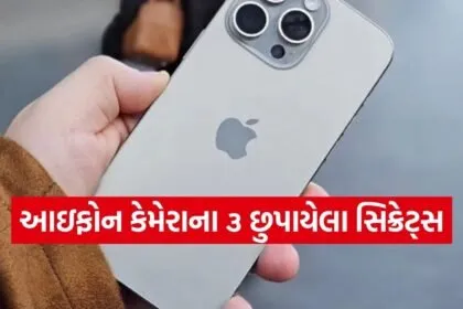iPhone Camera Features