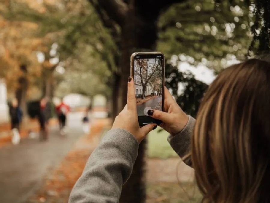 iPhone Camera Features