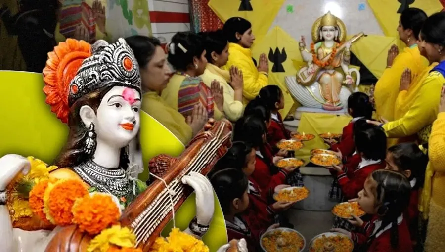 Vasant Panchami 2026
