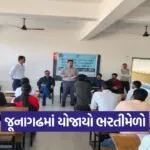 Junagadh industrial employment fair 2026