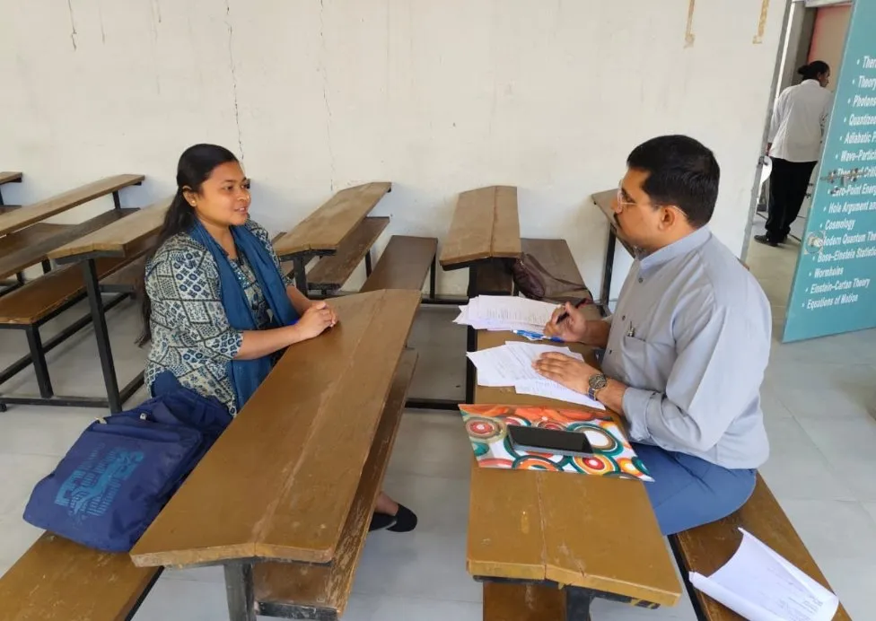 જૂનાગઢ જિલ્લા રોજગાર વિનિમય કચેરી દ્વારા ઔદ્યોગિક ભરતીમેળાનું સફળ આયોજન 2 Junagadh industrial employment fair 2026.jpeg