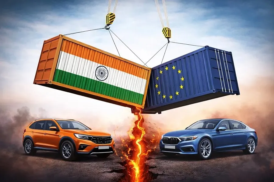ઓટો સેક્ટર પર ટ્રેડ ડીલની અસર: શું ભારત-EU કરારથી મેન્યુફેક્ચરિંગને વેગ મળશે કે રોકાણ ઘટશે? 2 india auo.jpg
