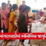 Adolescent Girls Health Camp ICDS Gujarat 1