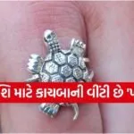 Tortoise Ring