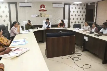 district level swagat grievance redressal program
