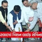 anand mission life environment awareness seminar 1