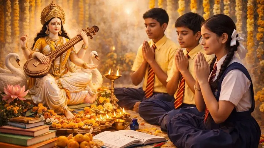 Basant Panchmi 2026