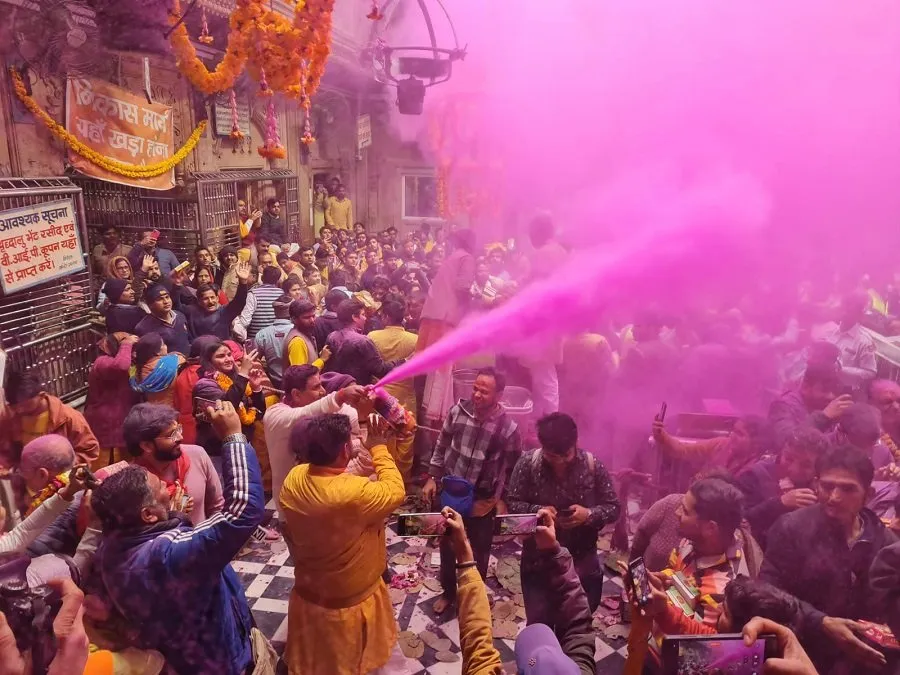 Braj Holi