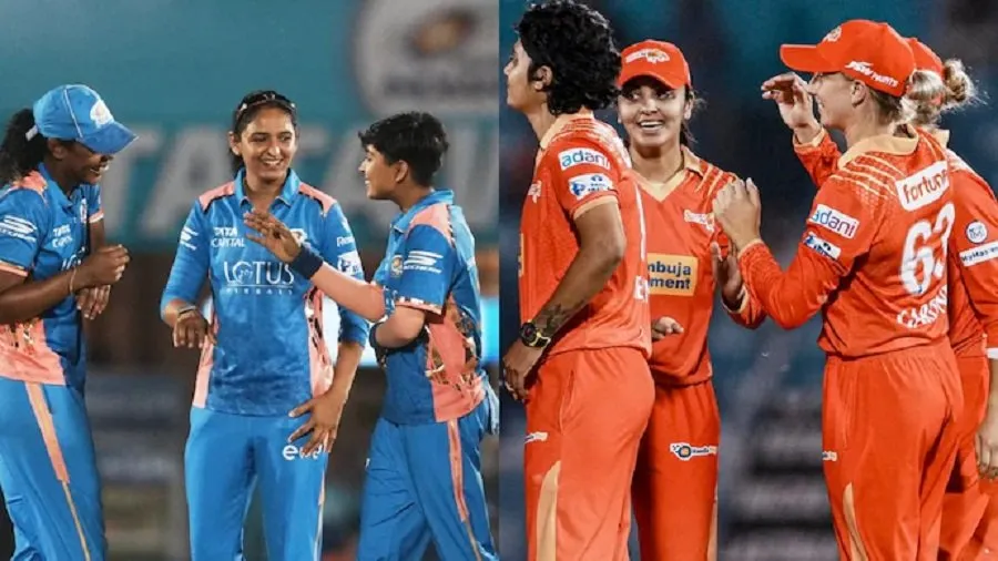 WPL 2026 Points Table: ગુજરાત જાયન્ટ્સની જોરદાર છલાંગ, મુંબઈને પછાડી બીજા નંબરે પહોંચ્યું! 3 guj11.jpg