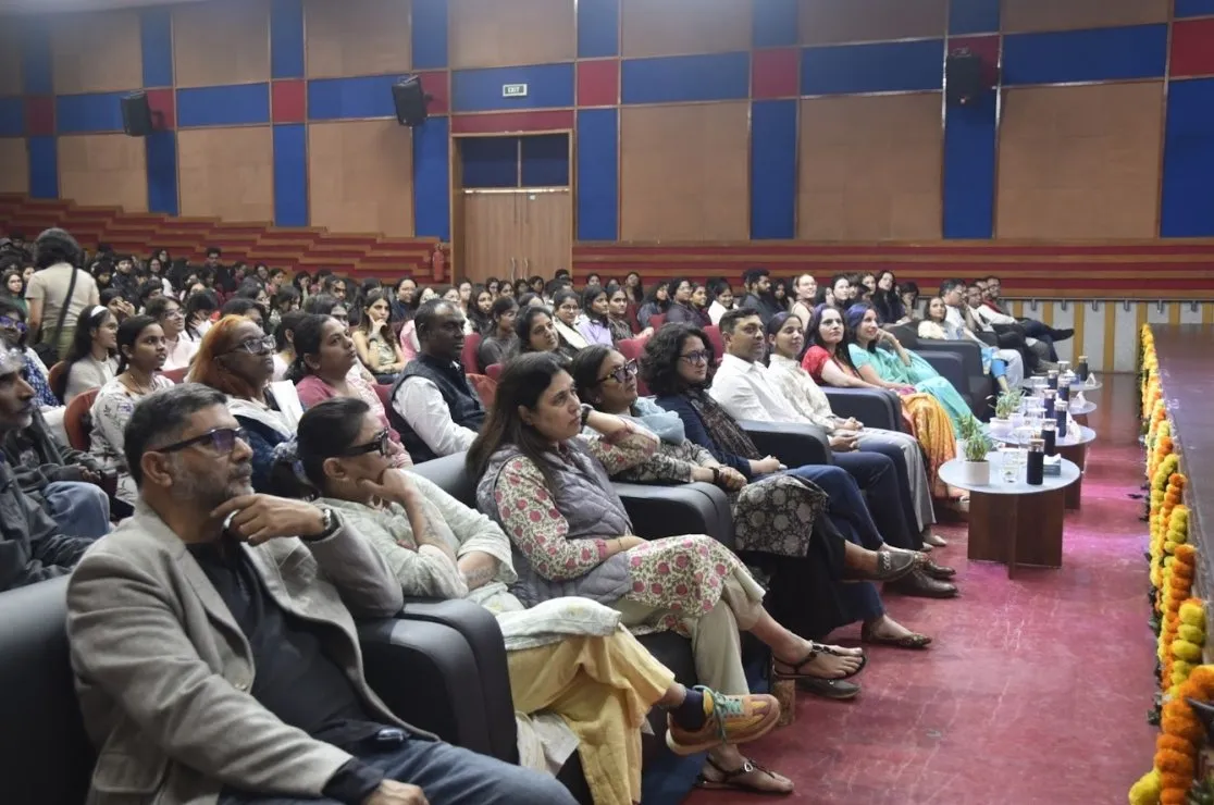 નિફ્ટ ગાંધીનગરે ઉજવ્યો 40મો સ્થાપના દિવસ, ફેશન શિક્ષણની વારસાગાથા અને ભવિષ્યદૃષ્ટિનું ભવ્ય પ્રદર્શન 3 nift gandhinagar 40th foundation day 1.jpeg