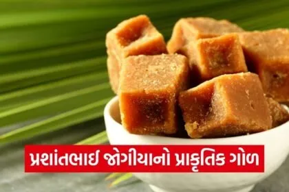Porbandar Natural Farming Jaggery Innovation 1