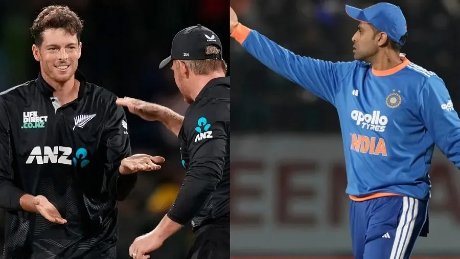 IND vs NZ: આજે રાયપુરમાં જંગ, જાણો કેટલા વાગ્યે શરૂ થશે બીજી T20 મેચ? 3 ind v nz11.jpg